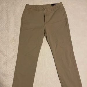 Men’s Bonobos Khaki Pants 31/30 Slim Fit